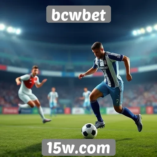 Ofertas e bônus atraentes no bcwbet