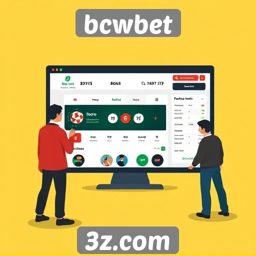 interface do usuário do bcwbet avaliada por especialistas