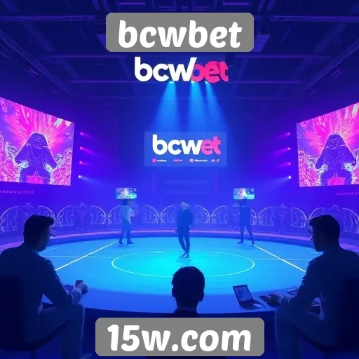 futuro das parcerias no setor de jogos com bcwbet