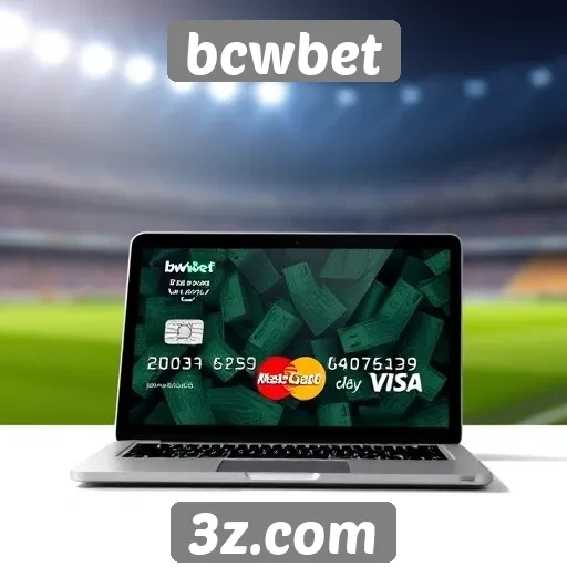 Métodos de pagamento oferecidos pelo bcwbet