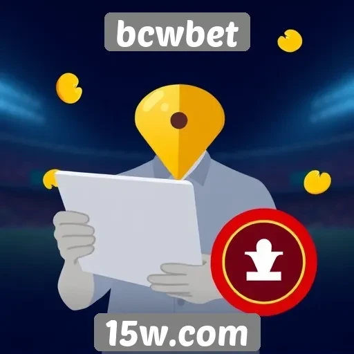 Requisitos de cadastro e verificação no bcwbet