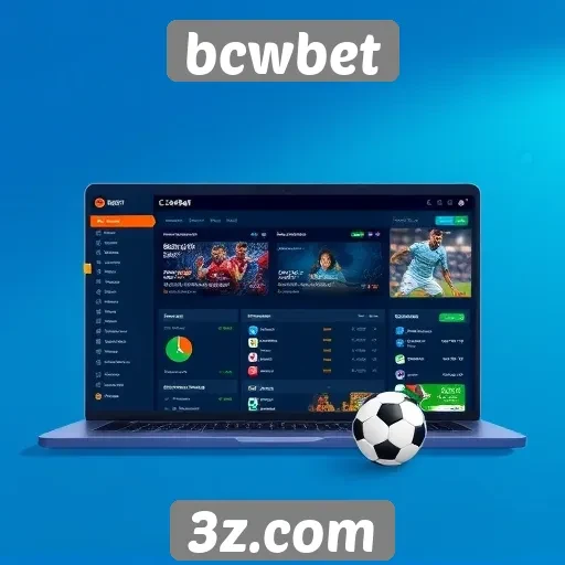 experiência do usuário no site bcwbet em destaque